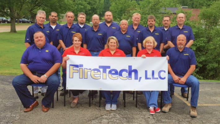 img why firetech established reputation